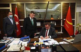 Kastamonu Belediyesinde asgari ücret 5 bin 800 liraya...