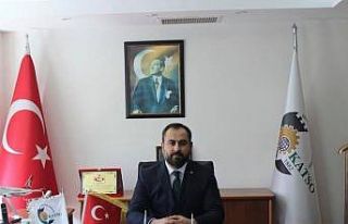 Kastamonu Ticaret ve Sanayi Odası Başkanı Oğuz...