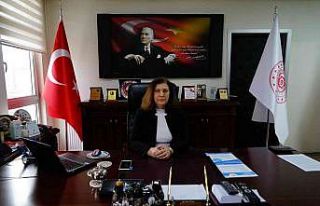 Kastamonu’da 2021 yılında 5 bin 438 kişi işe...