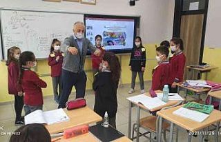 Kastamonu’da 294 öğrenciye doğa eğitimleri verildi