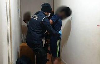 Kastamonu’da DEAŞ operasyonu: 7 gözaltı