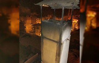 Kastamonu’da korkutan baca yangınları: Belediye...