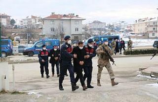 Kastamonu’daki FETÖ operasyonunda 1 kişi daha...