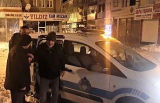 Kayıp alzheimer hastasını zabıta ekipleri buldu