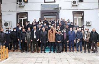 Kaymakam Bek İliç’e veda etti