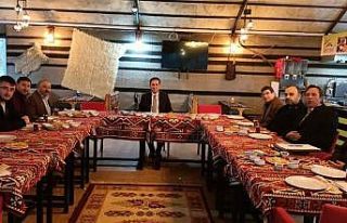 Kaymakam Bolat’tan Bolvadin OSB ile ilgili yatırımcı...