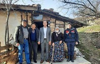 Kaymakam Çiçek: “Şehit ailelerimiz milletimizin...