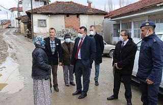 Kaymakam Gür: Günün her saati halkımızın yanındayız"