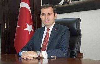 Kaymakam Mete, Gazeteciler gününü kutladı