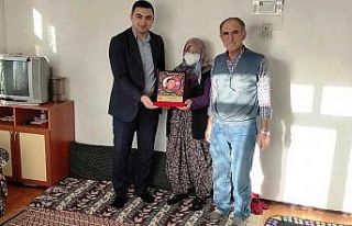 Kaymakam Sirkeci: “Devletimiz her zaman yanınızda”