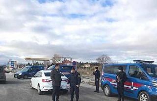 Kaymakam Sirkeci’den asayiş ve trafik ekiplerine...