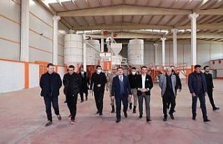 Kaymakam Tunç, İsmail Ebul-İz El Cezeri Organize...