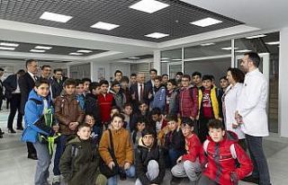 KAYMEK 2021’de 160 bin vatandaşa dokundu