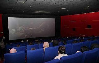 KAYMEK kursiyerleri ‘Kesişme: İyi ki Varsın Eren’...