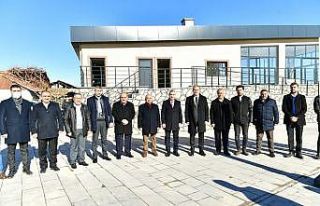 Kaynarca Sosyal Tesis ve Parkı tamamlandı