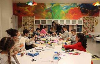 Kayseri Bilim Merkezi, 1 yılda 50 bin bilimsevere...