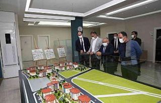 Kayseri Büyükşehir, 2021’e damga vurdu