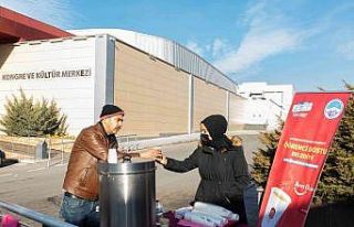 Kayseri Büyükşehir Belediyesi’nden KAYÜ Öğrencilerine...