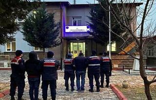 Kayseri JASAT 513 faili meçhul hırsızlık olayını...