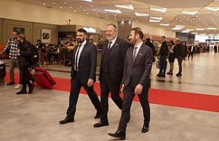 Kayseri OSB İstanbul Mobilya Fuarı’nda