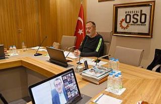 Kayseri OSB’de Bakanlarla Enerji Zirvesi