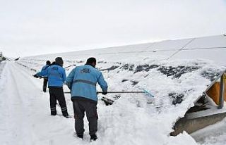 Kayseri OSB’de temiz enerji için temizlik sürüyor