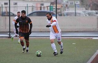 Kayseri Süper Amatör Küme’de 2. Yarı başladı