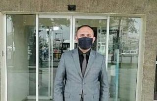 Kayseri Valiliğinin acı günü