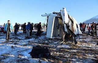 Kayseri’de 2 öğrencinin öldüğü korkunç kazanın...