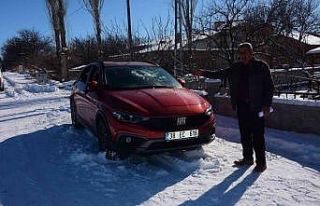 Kayseri’de baltalı saldırgan dehşeti