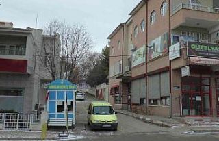 Kayseri’de bir ilçe diken üzerinde