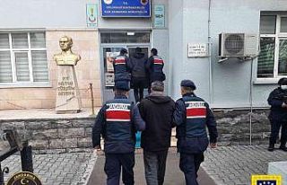 Kayseri’de PKK ve El Nusra operasyonu: 2 gözaltı