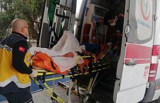 Kayseri’de silahlı kavga: 1 yaralı