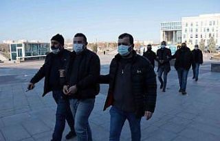 Kayseri’deki cinayete 2 gözaltı