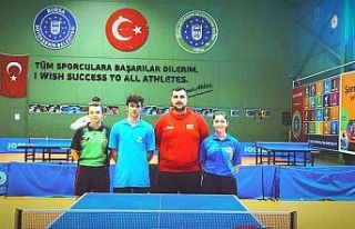 Kayserili raketler milli takım kampında