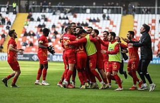 Kayserispor 5 maçtır kaybetmiyor