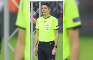 Kayserispor - Altay maçını Yaşar Kemal Uğurlu...