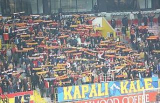 Kayserispor - Altay maçının bilet fiyatları belli...