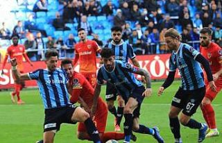 Kayserispor deplasmanda en çok gol yiyen takım