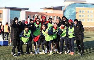 Kayserispor galibiyet hesabında