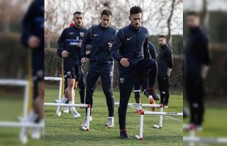 Kayserispor kazanmak istiyor