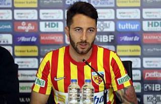 Kayserispor’da 7 eksik var