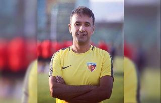Kayserispor’da Mehmet Karakuş ile yollar ayrıldı