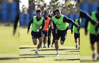 Kayserispor’un Adana Demirspor kadrosu