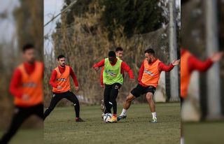 Kayserispor’un Antalya kampı sona erdi