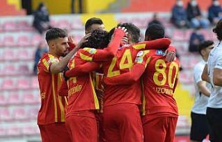 Kayserispor’un kupa maçı 8 Şubat’ta