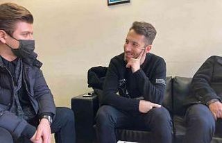 Kayserispor’un yeni transferi Bertolacci: "Gollerimi...