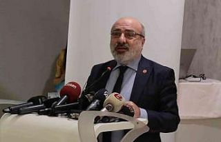 KAYÜ Rektörü Karamustafa: “Ahiliğin merkezi...