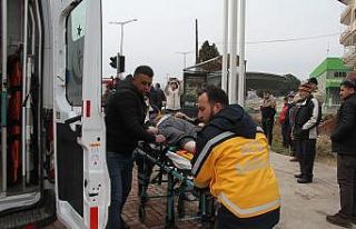Kazada ağır yaralanan kadın yaşama tutunamadı