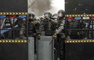 Kazakistan’daki protestolarda can kaybı 18’e,...